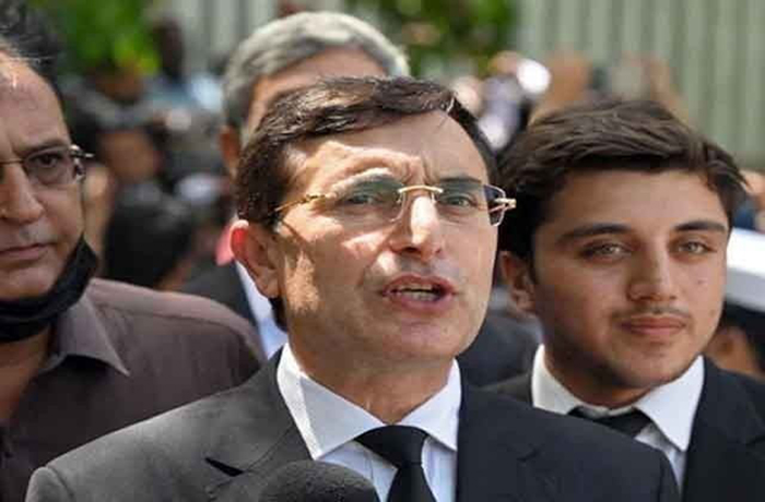 بیرسٹر گوہر کا واضح مؤقف: سیاسی افواہوں کی تردید، پارٹی نظم و ضبط پر زور