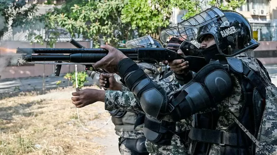 پاکستان Rangers نے بھارتی BSF جوان کو بغیر تاخیر واپس بھارت بھیجا