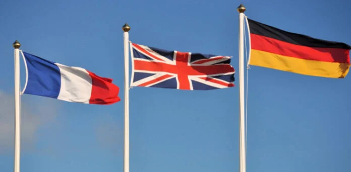 برطانیہ، فرانس اور جرمنی نے ایران پر زور دیا ہے کہ ‘ایسا مزید اقدام نہ کیا جائے جس سے خطے میں عدم استحکام پیدا ہو۔