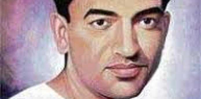 تینوں دیاں ہنجواں دا بھاڑا ۔ شو کمار بٹالوی